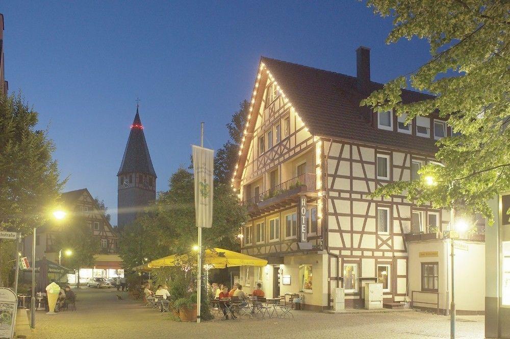 Hotel Schwanen Stuttgart Airport/messe Leura