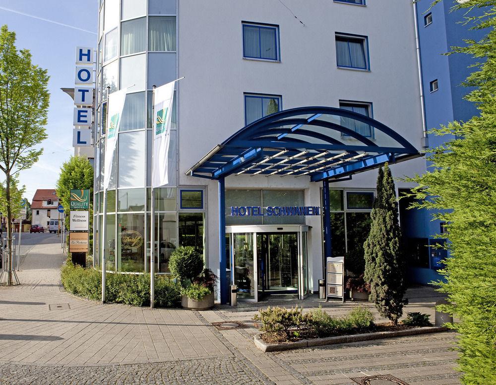 Hotel Schwanen Stuttgart Airport/messe Filderstadt