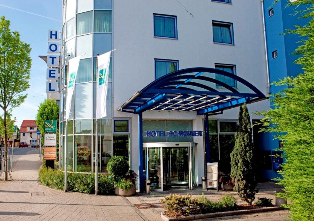 Hotel Schwanen Stuttgart Airport/messe 3*