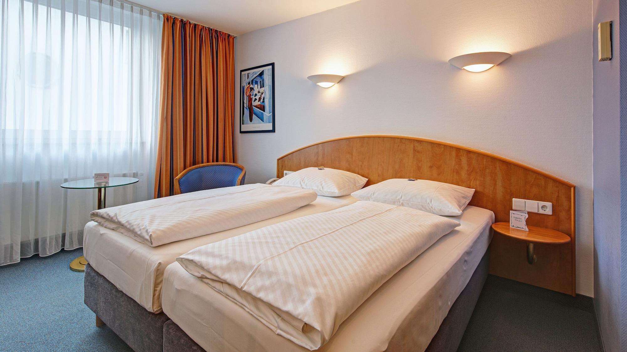 Schwanen Stuttgart Airport/messe Hotel