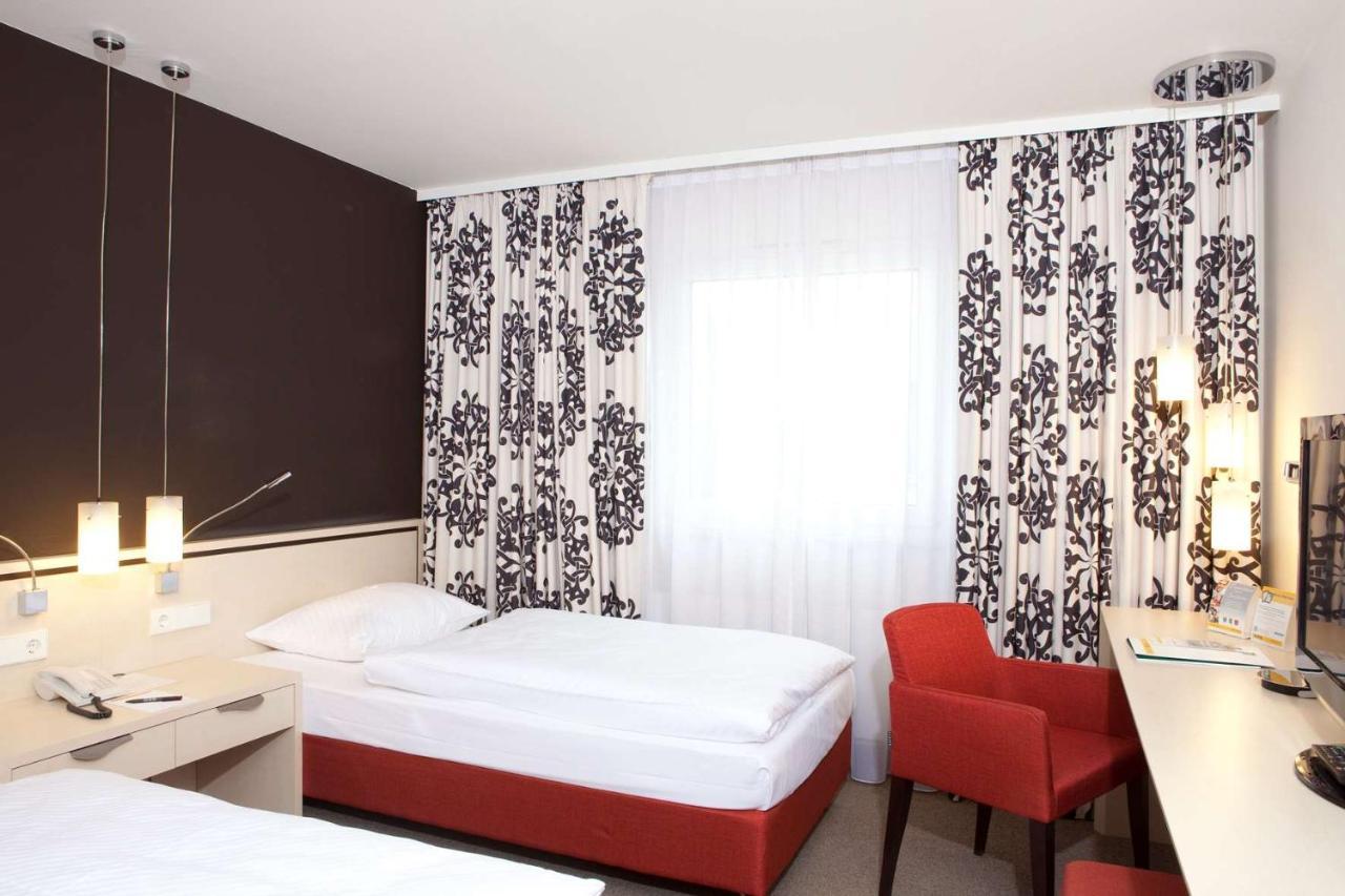 Schwanen Stuttgart Airport/messe Hotel 3*