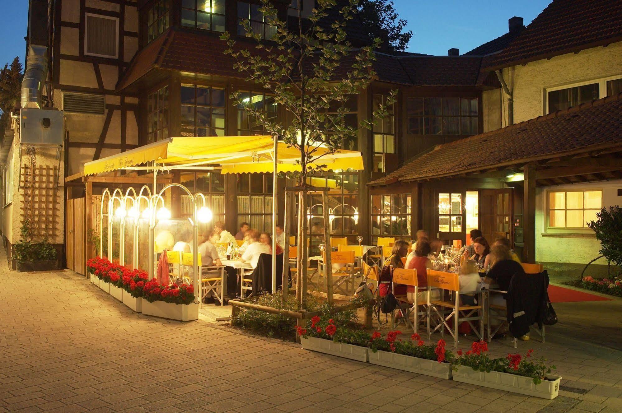 Schwanen Stuttgart Airport/messe Hotel